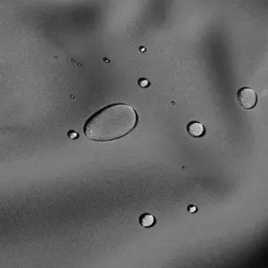 방수 야외 캐노피 블라인드 커튼 소형 카페용