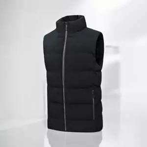 [하프클럽/]하이넥 패딩 조끼 7사이즈 남성용 ON-VEW-QWFFVVLR