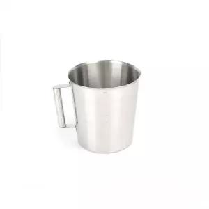 스텐계량컵 업소용 대용량 손잡이형 1000cc