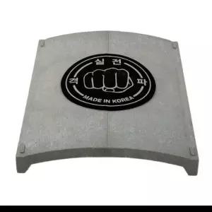 격파용대리석 칼라송판 기와 실전 격파판 체육관 송판 SG 격파용 조립식