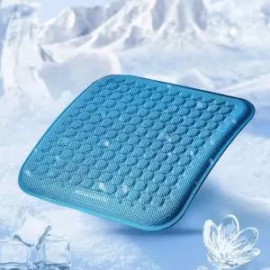 방석 여름 젤 쿨링 젤리 차량 시원한 아이스젤 통풍 쿨 아이스 카젤아이스