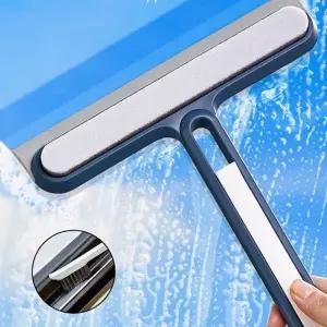 올인원 욕실유리닦이 스크래퍼 브러쉬솔 멀티 세트 스크래퍼