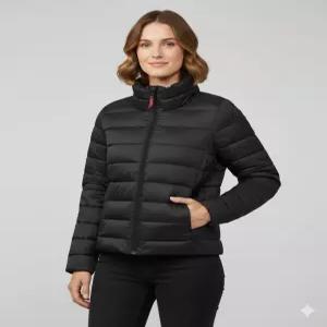 [매장정품} puma 푸마 여성 피어스 X 경량 다운 자켓 (94114601)