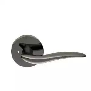 ( )방문손잡이 레바 욕실용 도어핸들 레버손잡이