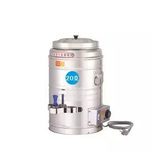 물끓이는기계 물통 20호20L 물끓이기 전기 명보 보온 자동물끓이기 포트