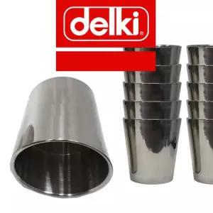 업소용물컵 델키 10개 보온컵 보온물컵 두꺼운 두꺼운물컵 대형 물잔