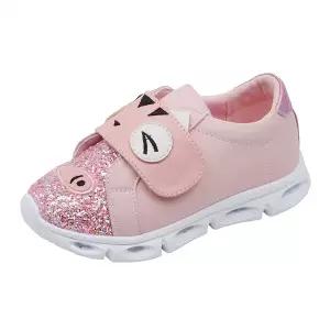 [보리보리/바니플랫]바니키즈 아동 어린이 스니커즈 운동화 KNS05204PN