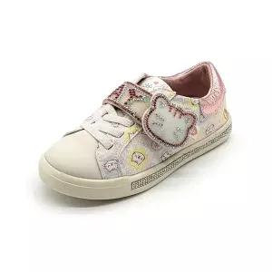 [보리보리/바니플랫]바니키즈 아동 에린 스니커즈 화이트 어린이 운동화