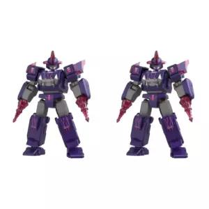 다이노스터 미니 로봇 모사스톰 피규어 남아 선물 2P BNA