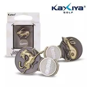 골프 볼마커 12지신