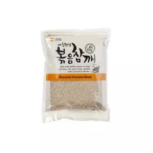 볶음참깨 1kg/아침햇살