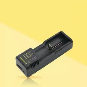 AAA 배터리 18650 충전기 Coms AA 건전지 충전지