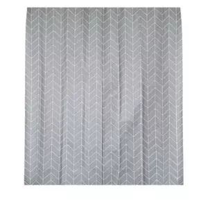 샤워 욕조 목욕탕커튼 헤링본180x200 욕실가림막