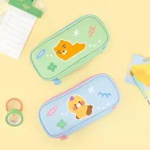 카카오프렌즈 데일리 펜슬 파우치