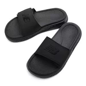 [뉴발란스] SD1501BB3 NB 쿠셔닝 슬라이드(NBRJGB101K) 뉴발란스 슬리퍼