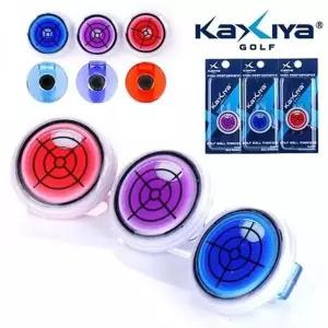 [골드스마일]수평 볼마커 경사수평 골프