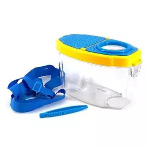 버그랜덤드 채집통 확대경 곤충채집 사육통 자연학습