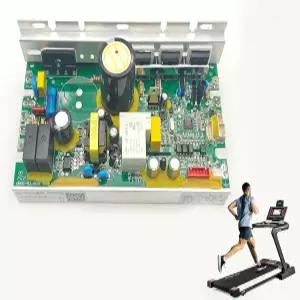 F63 F65 110V용 러닝머신 모터 컨트롤 보드 AE0016C 회로 마더보드 CRD020109 D020109 CRD02011 교체