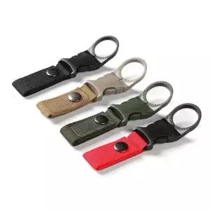 물병버클 생수병걸이 물병홀더 고리 스트랩 등산 캠핑