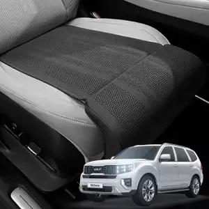 더뉴모하비 사계절 연장식 타공 차량용 시트 방석