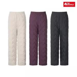 [레드페이스] [레드페이스 본사] 라이트패딩우먼팬츠 REWFPAWBE454