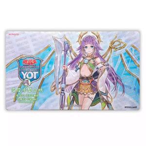 600X350X2Mm DIY 유희왕! The World 카드 배틀 매트 싱글 플레이어 게임