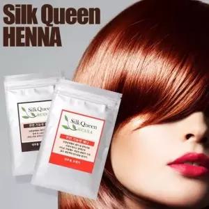 실크퀸헤나 천연 헤나 염색약