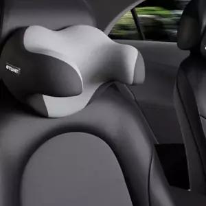 쫀득말랑 3D메모리폼2개 차량용목쿠션 턴트 목베개