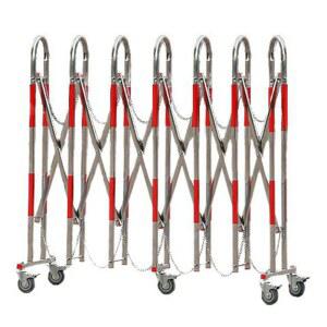 바리게이트 접이식바리케이트 자바라 대문 튜브 접이식펜스 공사장 하다 주차장 입구