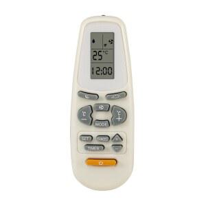 AUX KT-AX3 KT-AX1 AUX-E1 KT-AX4 FJASW24023 YK R -C/01E YKR-C/01E 에어컨용 새 A/C 리모콘 사용