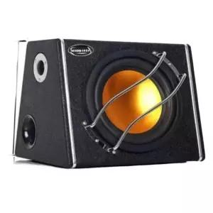 차량용 10인치 24V 카오디오 앰프 우퍼 스피커 서브 12V