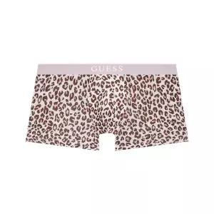 국내정품 GUESS UNDERWEAR 핑크 레오파드 드로즈 - 언더웨어선물 남자언더웨어 게스남자빤스 신혼선물 남자