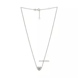 [토리버치] SS25 여성 키라 하트 목걸이 160160 700