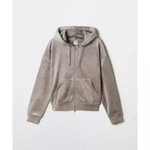 SPAO 코듀로이 후드 집업 SPMZG11G31