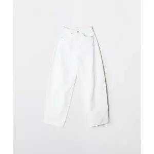 SPAO 여성 벌룬 와이드 코튼 팬츠 SPTCG23G02