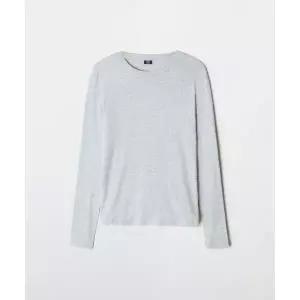 SPAO 모달 슬림핏 긴팔티 SPLWG23W01