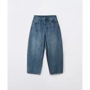 SPAO 벌룬 와이드 진 SPTJG23C53