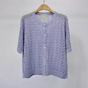 빅사이즈 406 바나나스카시니트가디건 DRMS306