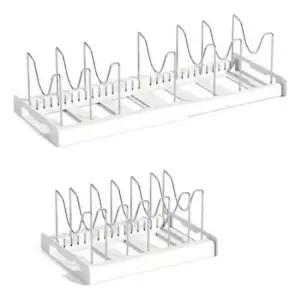 다용도 후라이팬 정리대