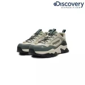 매장정품 DISCOVERY 디스커버리 버킷 고프코어 V2 이월할인 그레이 공용 워킹화 운동화 트레킹화 DXSH1614N