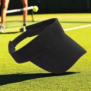 [라일리여성언더웨어] Rly 여름모자 심플 스포츠 썬캡 블랙