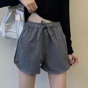 3컬러 데일리 여성 반바지 숏팬츠 허리밴딩 팬츠