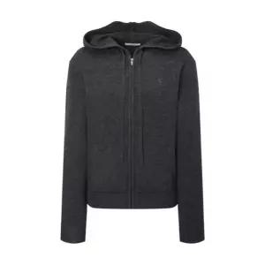 [백화점 정품] 헤지스 레이디스 [25FW]짜임 울 후드집업니트 HSSW5D903