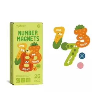 아이들이좋아하는 공룡자석놀이 숫자놀이자석 산수공부 넘버 어린이집 교구 신나는