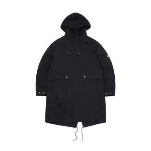 매장정품 코닥 KODAK 피쉬테일 후드 패딩 자켓 BLACK K4323RPJ90BLK 168704