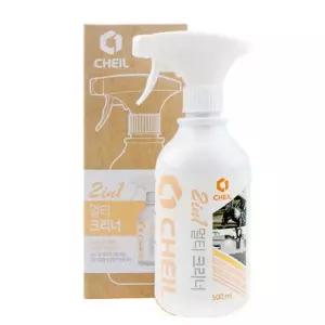 제일 크리너 왁스 자동차 물왁스 청소 클리너 500ml