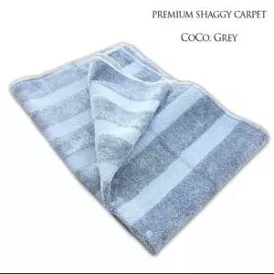 월드리아 한정수량  프리미엄 샤기  그레이 카페트