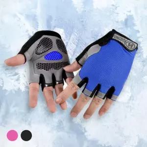 자전거 반장갑 싸이클 손등장갑 여름