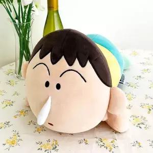 [콩심팥심]맹구 짱구 봉제인형 바디 쿠션 바디필로우 1P 50cm 침대인형쿠션