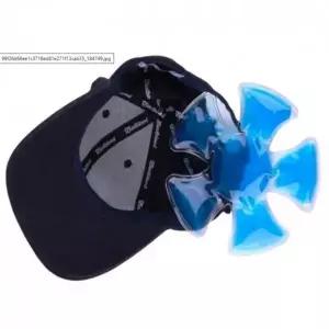 헬멧 쿨패드 아이스젤 안전모 히어로패드